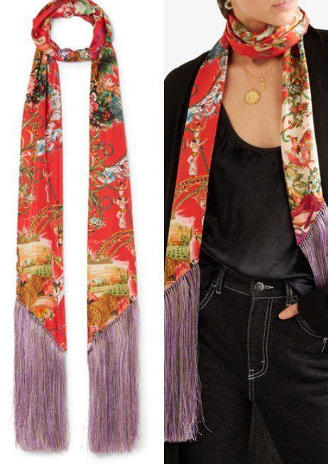 best designer scarves